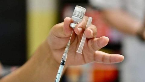 Este viernes si habrá vacunación en Tijuana para adultos de 18 años en adelante