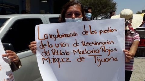 Vecinos de Maclovio Rojas piden regularización de predios