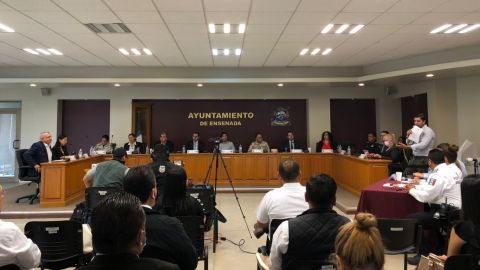 Delitos a la baja en Ensenada según reporte