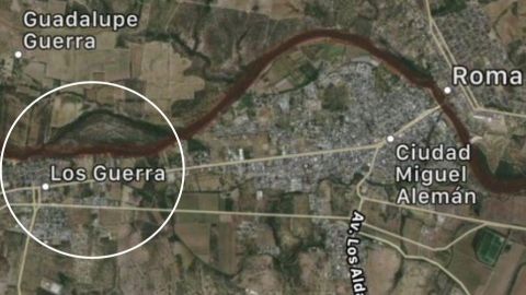 Amanecen al menos nueve cuerpos en carretera de Miguel Alemán, Tamaulipas