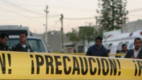 Balacera en zona centro de Tijuana, al momento tres lesionados.