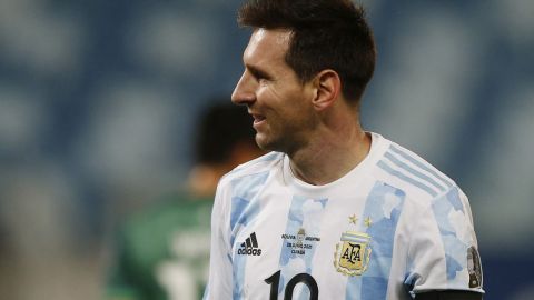 El peor club del mundo le ofrece contrato a Messi
