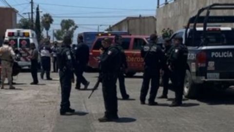 Falleció bombero de Tijuana tras el rescate de una persona que iba a suicidarse