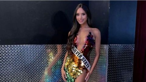 Por primera vez, mujer trans gana concurso Miss Nevada en Estados Unidos