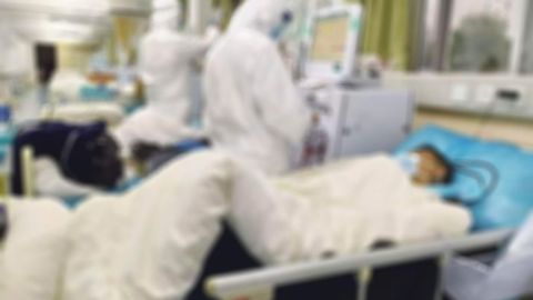 Hospitales de BC reportan un aumento de casos con COVID-19