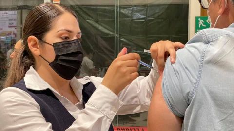 Este sábado, vacunación anti-covid 19 en Mexicali
