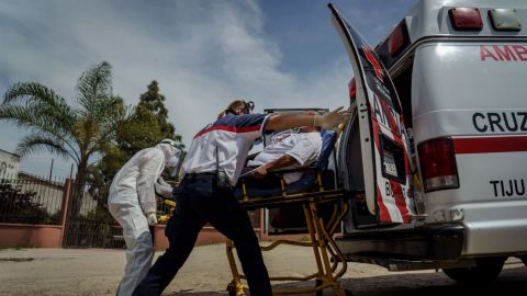 Tijuana y Ensenada registran alta incidencia de contagios