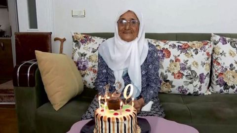 Mujer cumple 119 años y es la persona más longeva del mundo