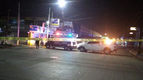 Ejecutan a sujeto en la calle Constitución de la Zona Centro