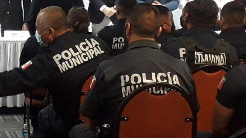 Ataque a policías es por resultado del buen trabajo: Ruiz Macfarland