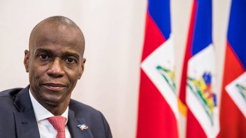 Asesinan a Jovenel Moïse, presidente de Haití