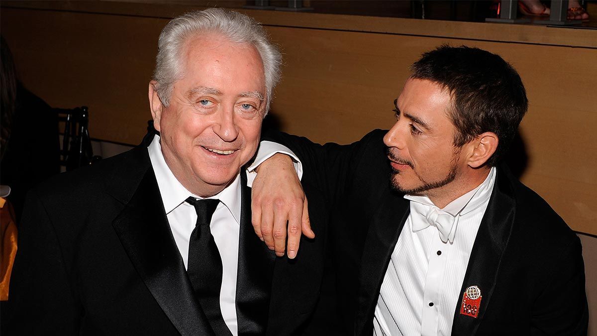 Fallece El Cineasta Robert Downey Sr Padre Del Actor Robert Downey Jr