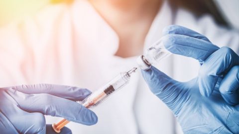 Secretario de Salud reporta vacunación fluida en Tijuana