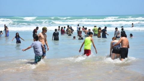 ¡No más turistas! Cierran playas en La Paz ante aumento de contagios por Covid