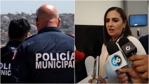 Continuará combate a la inseguridad en Tijuana: Alcaldesa Ruiz Macfarland