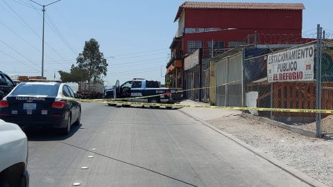 Una mujer muerta y tres lesionados en dos hechos violentos distintos