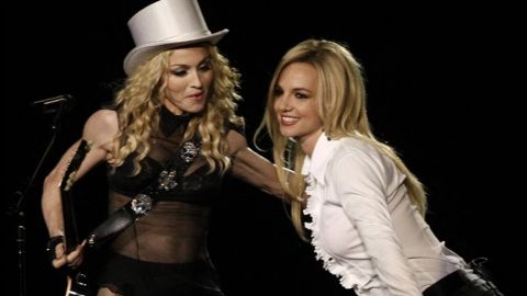 El grito de Madonna por Britney Spears: ''Devuélvanle la vida a esta mujer''