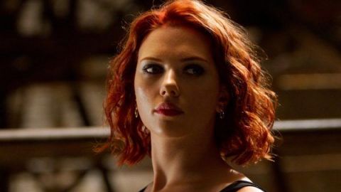 Ella dejó su trabajo para imitar a Scarlett Johansson en TikTok