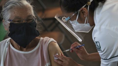 México debe acelerar la vacunación para enfrentar la variante Delta