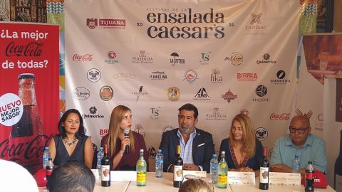 Vuelve Festival de la ensalada Caesar a Tijuana