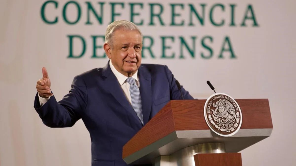 AMLO anuncia el regreso a clases presenciales a finales de agosto