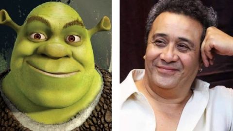 Hospitalizan al actor de doblaje Alfonso Obregón, voz de 'Shrek' y 'Bugs Bunny'