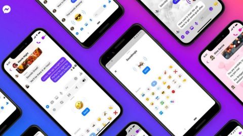 Messenger estrena Soundmojis; emojis con sonido