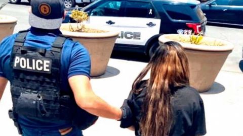 Supuesta asesina en Calexico es detenida en motel de Mexicali