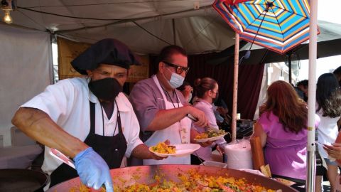 Festival de la Ensalada Caesar a Tijuana regresa con el pie derecho regresa