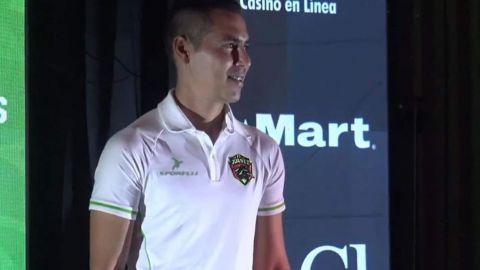 Paul Aguilar regresa al fútbol; jugará para los Bravos de Juárez