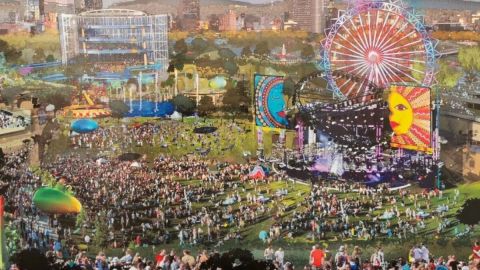 Así será el Parque Aztlán que sustituirá a la Feria de Chapultepec en CDMX