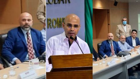 ¿Jorge Alberto Aguirre, próximo secretario de seguridad en Tijuana?