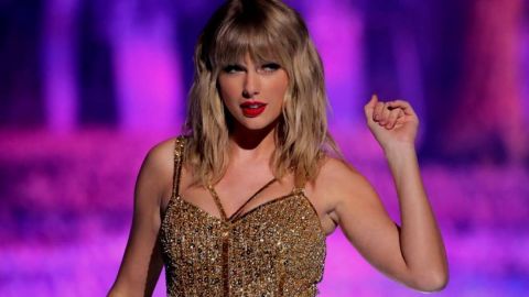 Taylor Swift es la artista que más dinero generó en EU durante 2020