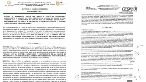 Estado incumple con pago a empresa operadora de plantas de tratamiento