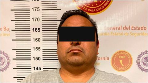 Logran arrestar a policía municipal de Mexicali por el delito de pederastia