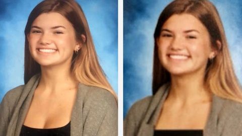 Polémica: Colegio edita fotos de alumnas para que se vean conservadoras