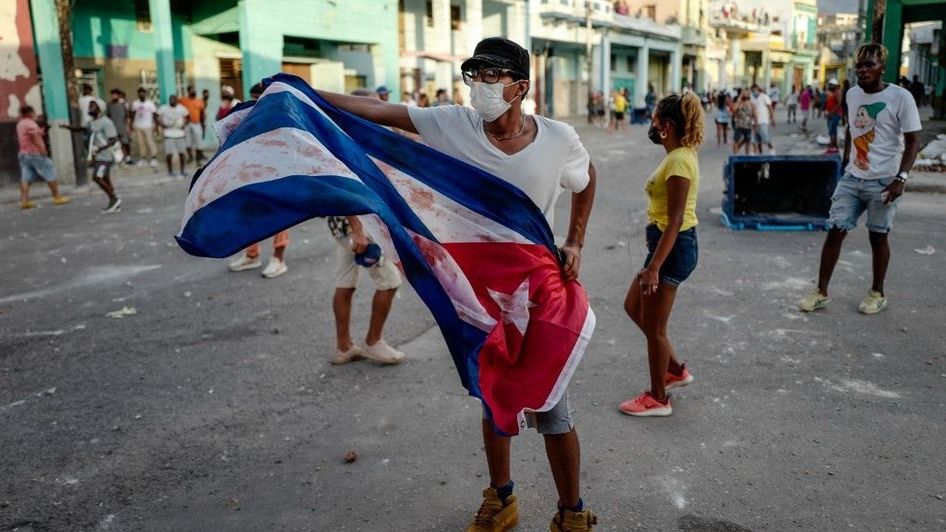 EU Aplica Sanciones A Cuba Ante Protestas; ''es Sólo El Comienzo ...