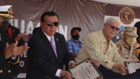 Esta es la iniciativa del gobernador para ampliar periodo del Fiscal General