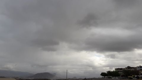 Pronostican lluvias ligeras este fin de semana en Tijuana