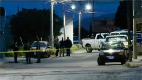En menos de 15 minutos, hombres armados asesinan a 6 personas en Zacatecas