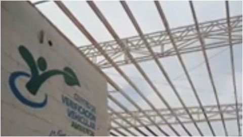 Vandalizados y como fuente de contaminación, Verificentros Ambientales