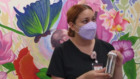 ¿Tienes leche materna? Hospital General Tijuana pide apoyo para bebés prematuros