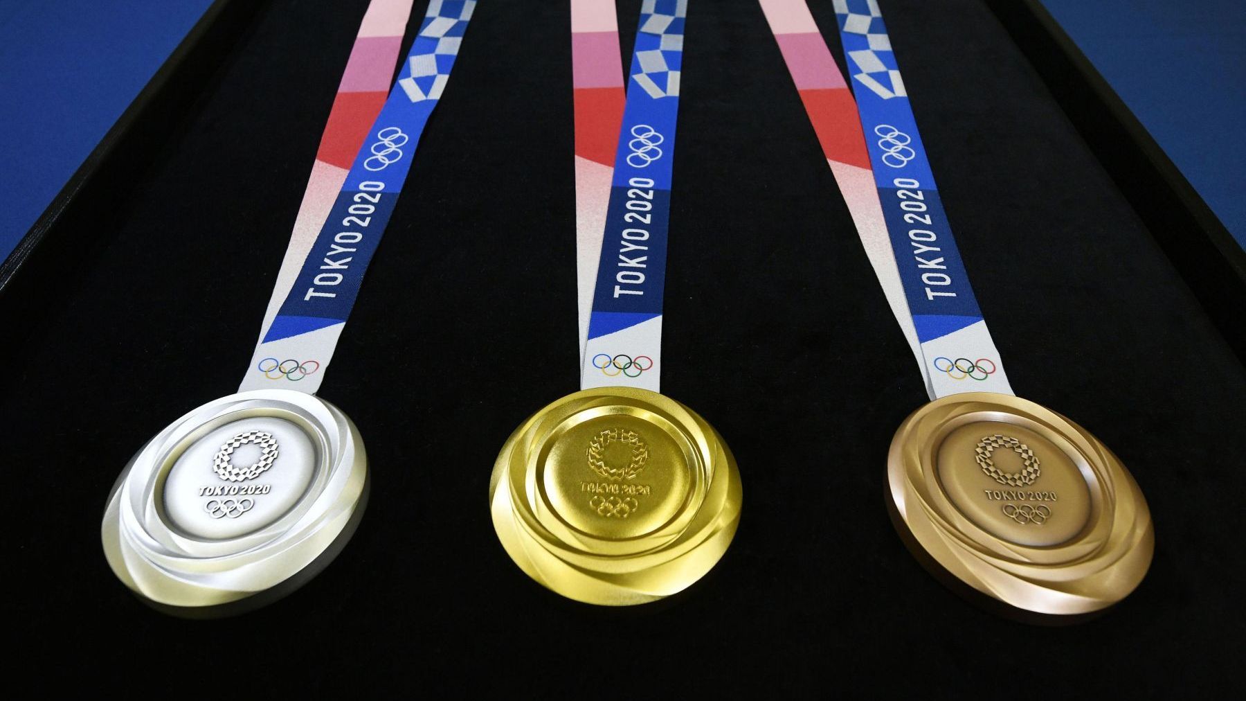 Medallero OlÍmpico Tokio 2020 2456
