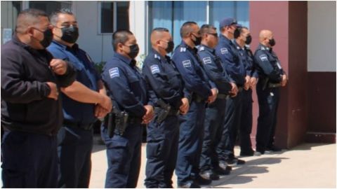 Policías de San Quintín tendrán sueldos similares a los demas municipios de BC