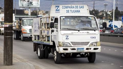 Suspenden permisos de importación a Zeta Gas: riesgo de desabasto en BC