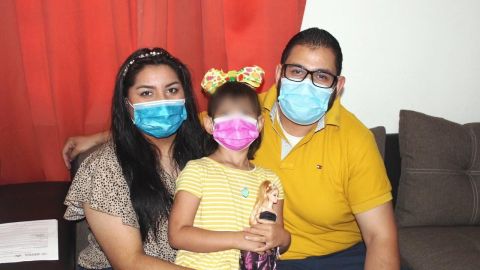 Video: ¡Libró el cáncer! La historia de la mexicalense Romina
