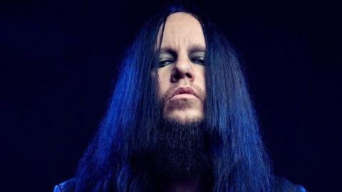 Joey Jordison, baterista y fundador de 'Slipknot', murió a los 46 años
