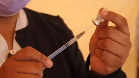 Sigue este jueves la vacunación en Tijuana; ya no se aplicará AstraZeneca