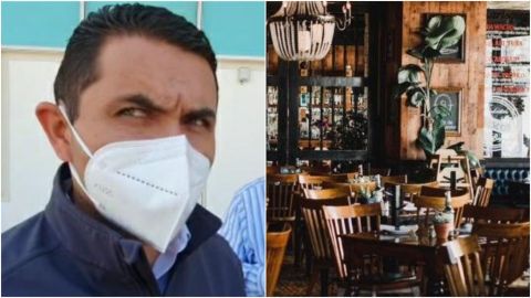 Pérez Rico: No pedirán comprobante de vacunación en restaurantes