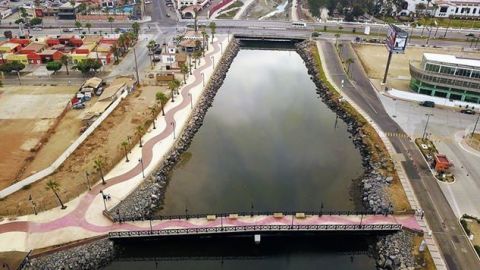 Abren tercer carril en bulevar Costero de Ensenada para agilizar tránsito